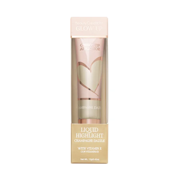 GLOW UP LIQUID HIGHLIGHT CHAMPAGNE DAZZLE - Image 2