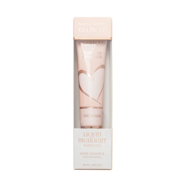 GLOW UP LIQUID HIGHLIGHT WHITE GEM - Image 2