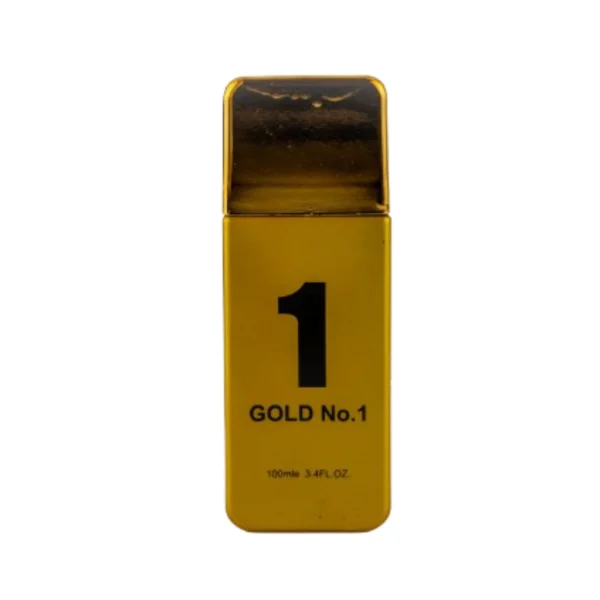 GOLD NO.1 100ML INSPIRED ONE MILLION BY PACO RABANNE