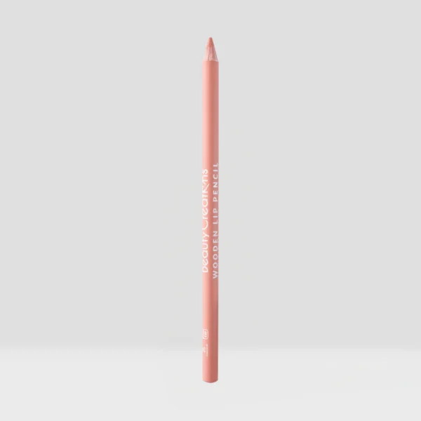 WOODEN LIP PENCIL 01 UR A PEACH