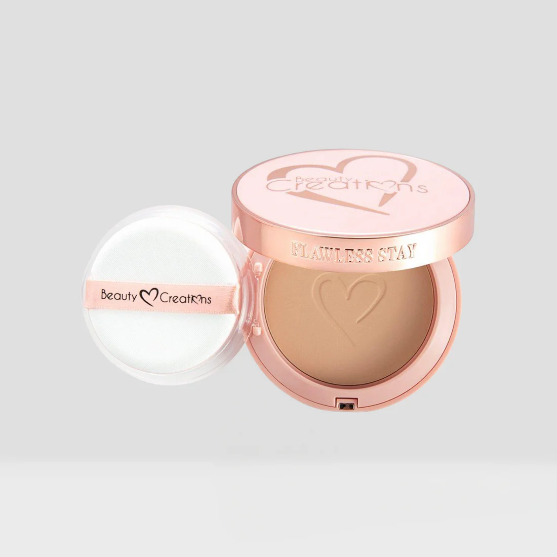 FLAWLESS STAY POWDER FOUNDATION 1.0