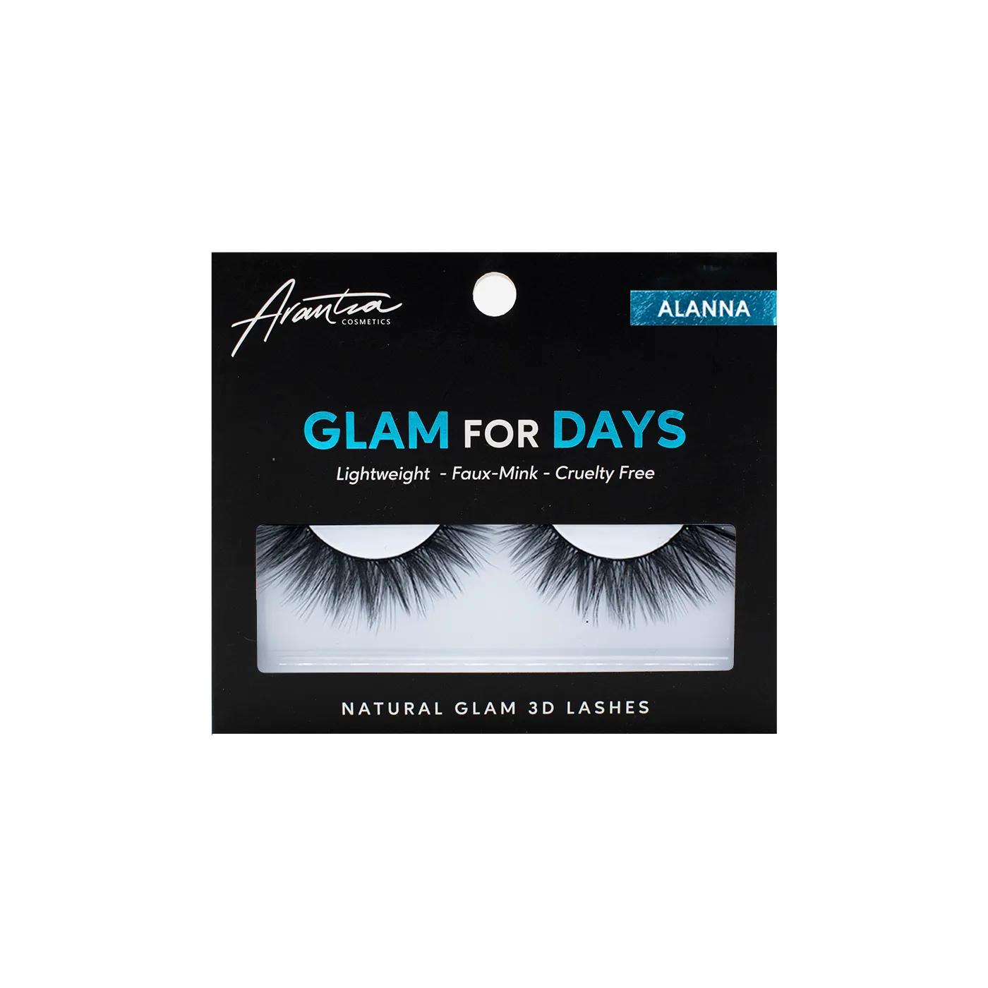 GLAM  FOR DAYS ALANNA