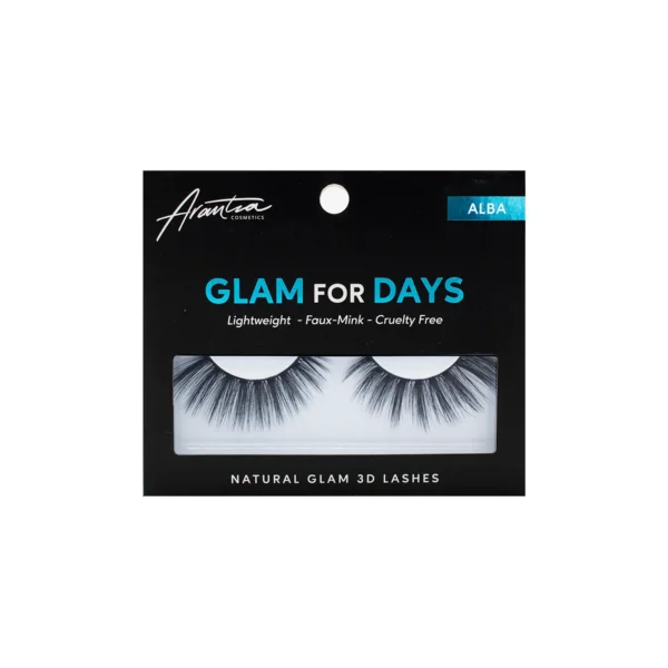 GLAM FOR DAYS ALBA