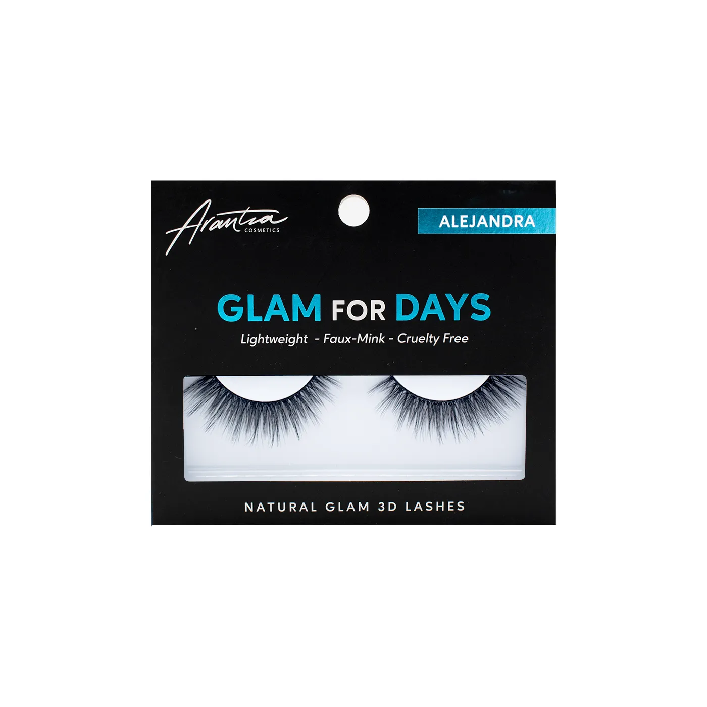 GLAM FOR DAYS ALEJANDRA