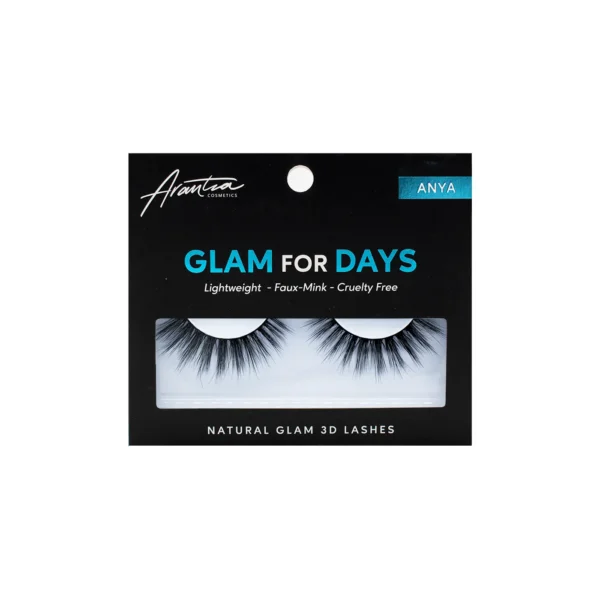 GLAM FOR DAYS ANYA