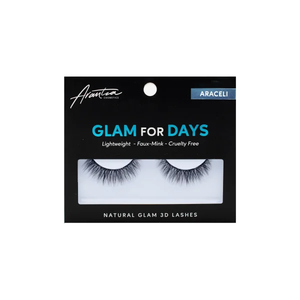 GLAM FOR DAYS ARACELI