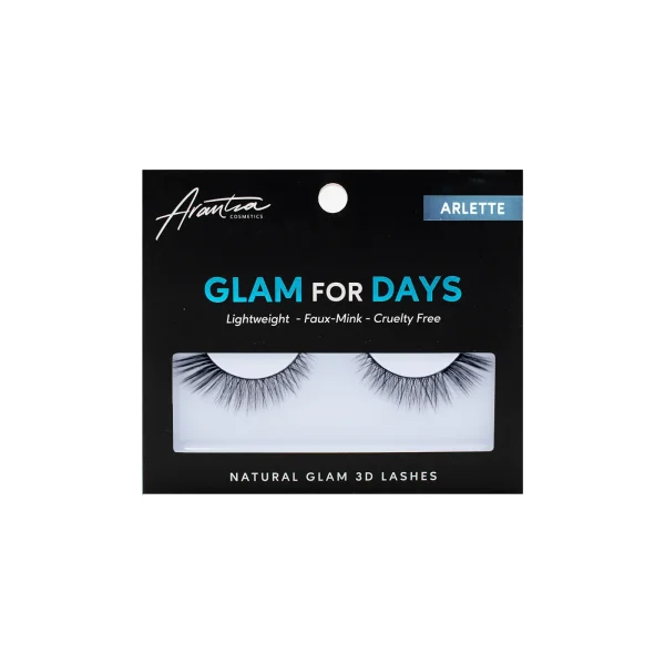 GLAM FOR DAYS ARLETTE
