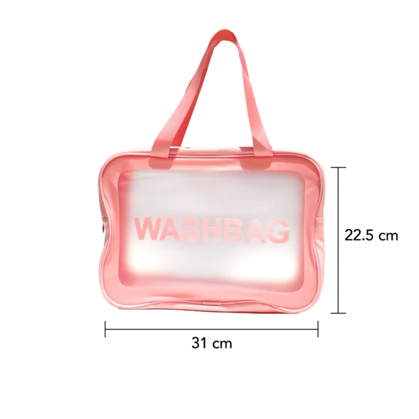 BOLSA MAQUILLAJE X3PCS - Image 2