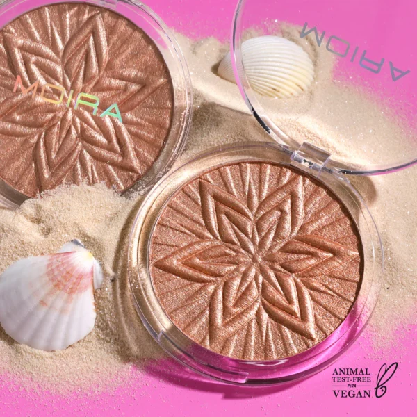 SUN GLOW FACE & BODY HIGHLIGHTER