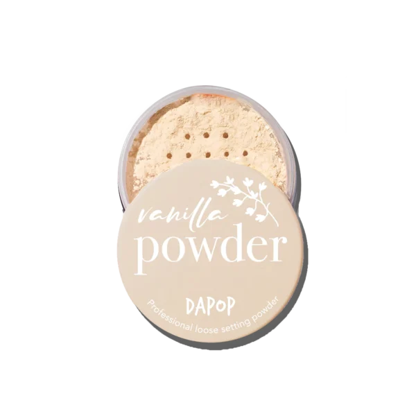 VANILLA POWDER