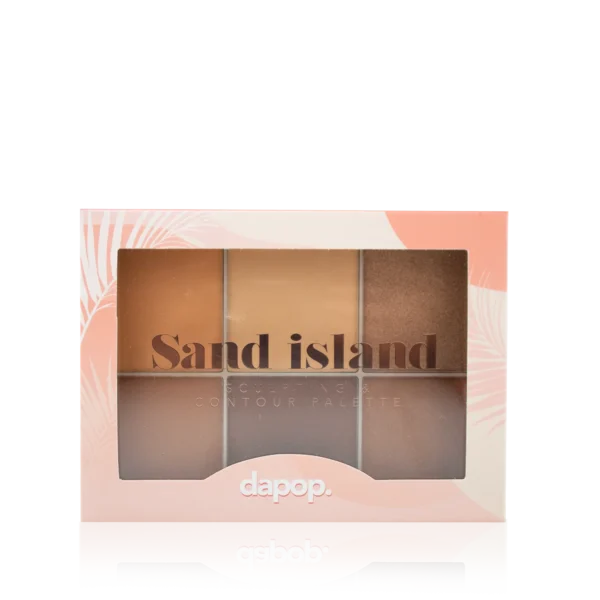 SAND ISLAND SCULPTING & CONTORNO - Image 2