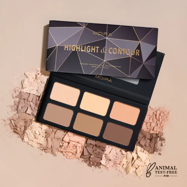 HIGHLIGHT & CONTOUR MOIRA - Image 2