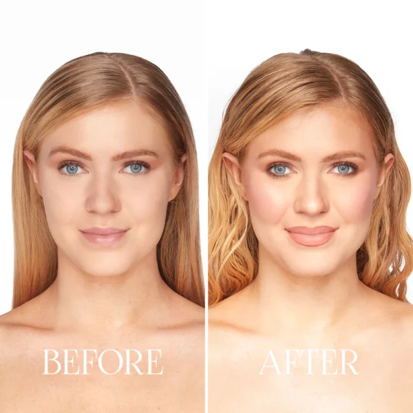 GLOW UP LIQUID HIGHLIGHT WHITE GEM - Image 3