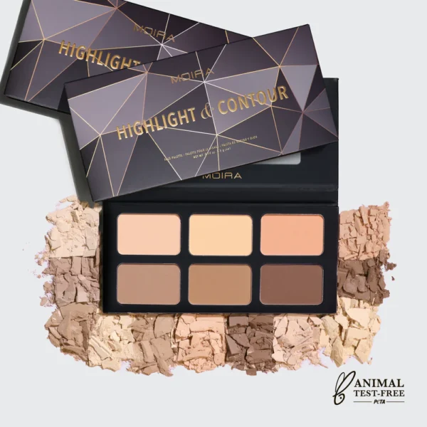 HIGHLIGHT & CONTOUR MOIRA