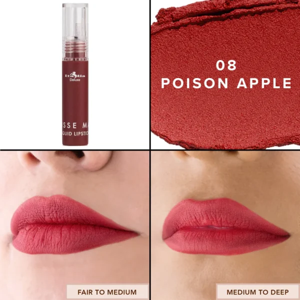 MOUSSE MATTE LIQUID 8 POISON APPL - Image 2