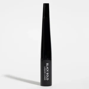 BLACK BOLD LIQUID LINER