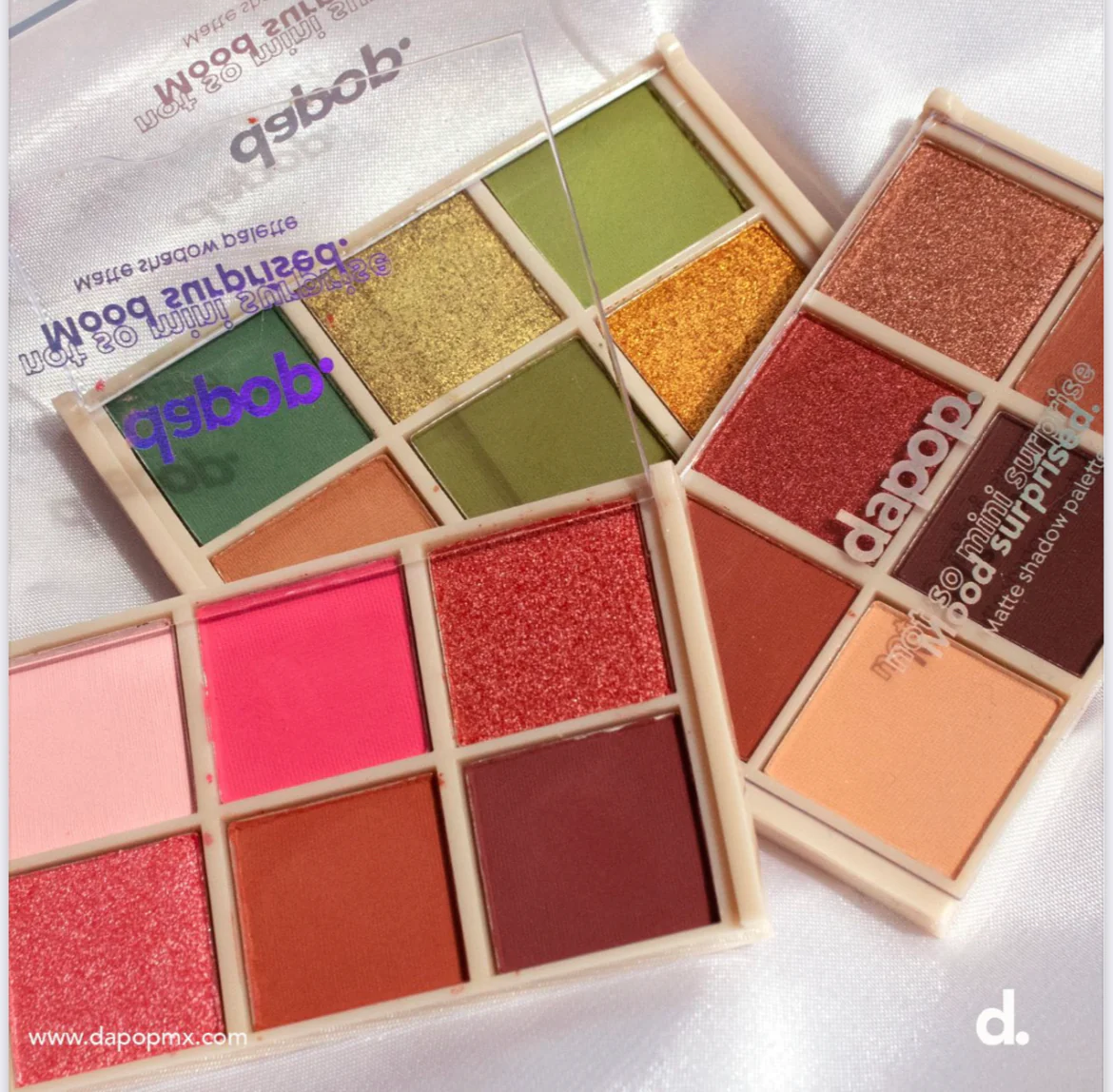 MOOD SURPRISED MATTE SHADOW