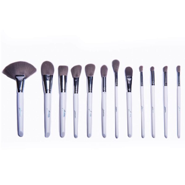 PRO BRUSH SET ARANTZA 24 BROCHAS + COSMETIQUERA - Image 3