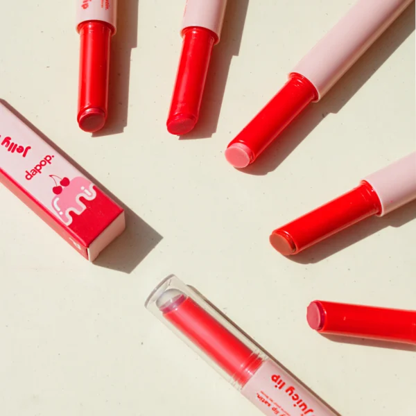 LIP GLOSS JELLY LIP DEWY