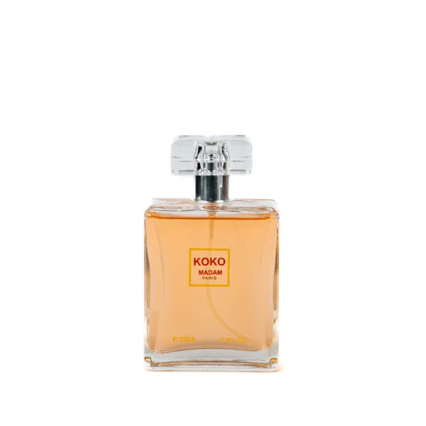 KOKO MADAM PARIS 100ML INSPIRED BY COCO MADEMOISELLE