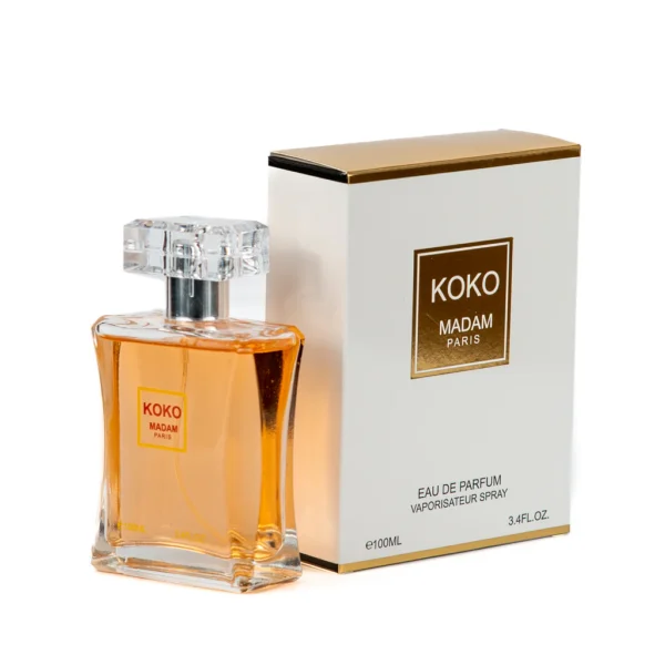 KOKO MADAM PARIS 100ML INSPIRED BY COCO MADEMOISELLE - Image 3