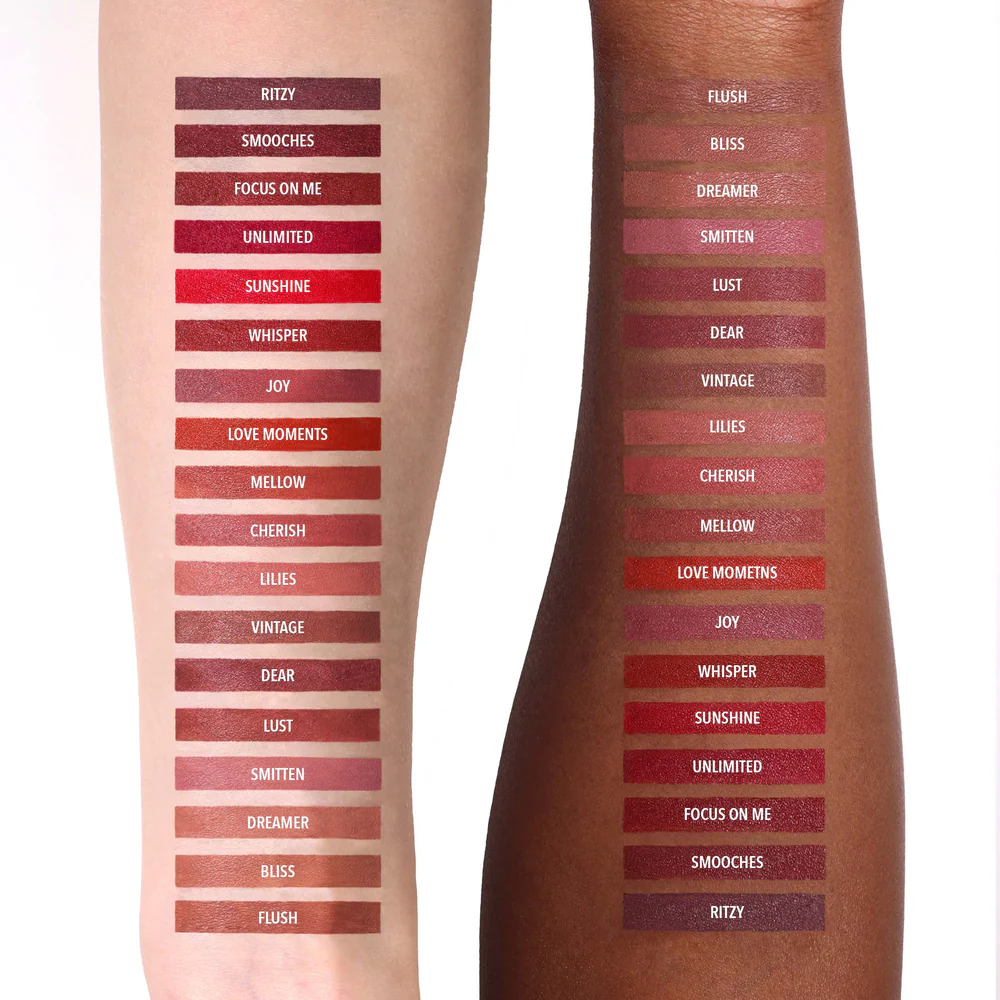 LIP BLOOM LIPSTICK PENCIL MATTE & LONG LASTING