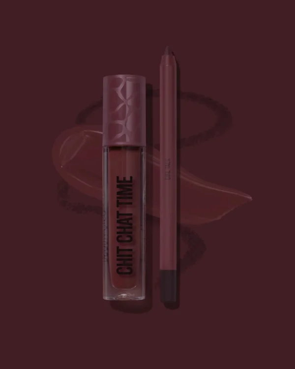 LIP DUO SET CAN YOU WAIT