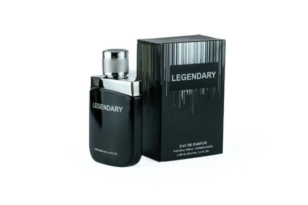 LEGENDARY 100ML INSPIRED BY MONT BLANC LEGEND - Image 3