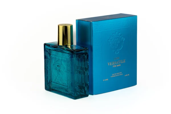 VERSATILE FOR MAN 100ML INSPIRED BY VERSACE EROS - Image 3