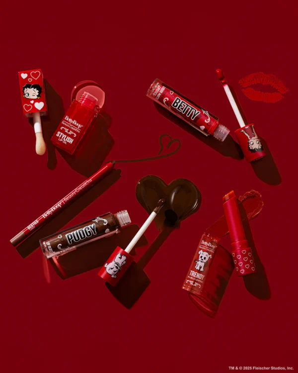 BESITOS BETTI BOOP LIP TRIO - Image 6