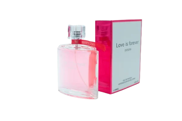 LOVE IS FOREVER 100ML WOMEN INSPIRED LA VIE EST BELLE BY LANCOME - Image 4