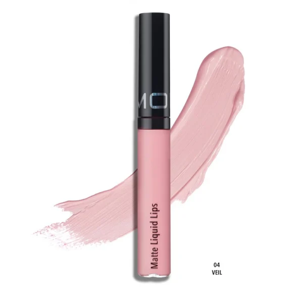 MATTE LIQUID LIPS 04 VEIL