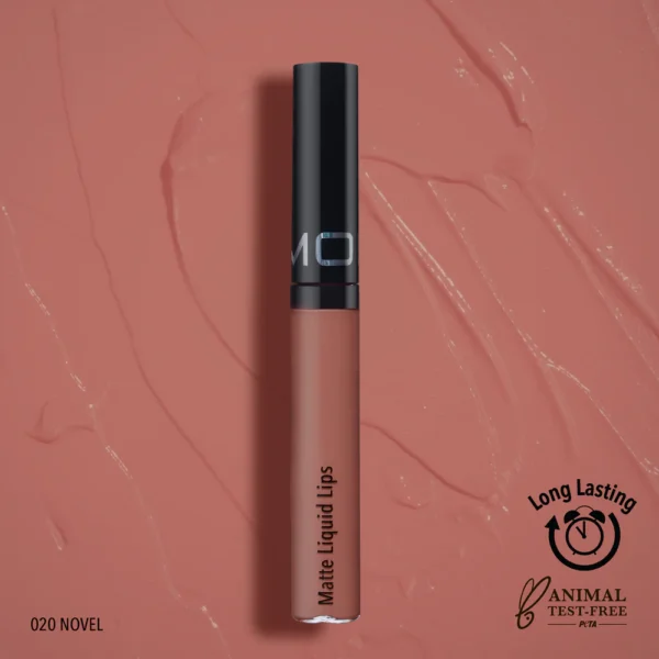 MATTE LIQUID LIPS 20 NOVEL - Image 2