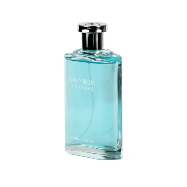 NAVY BLUE VOYAGES 100ML INSPIRED BY NAUTICA VOYAGE - Image 4