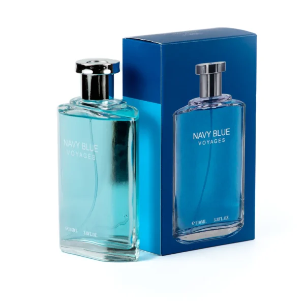 NAVY BLUE VOYAGES 100ML INSPIRED BY NAUTICA VOYAGE - Image 3