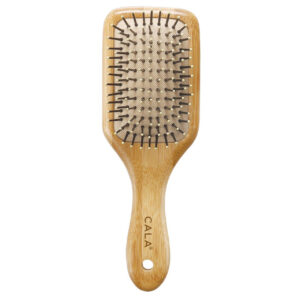 BAMBOO PADDLE HAIR BRUSH (MEDIUM)