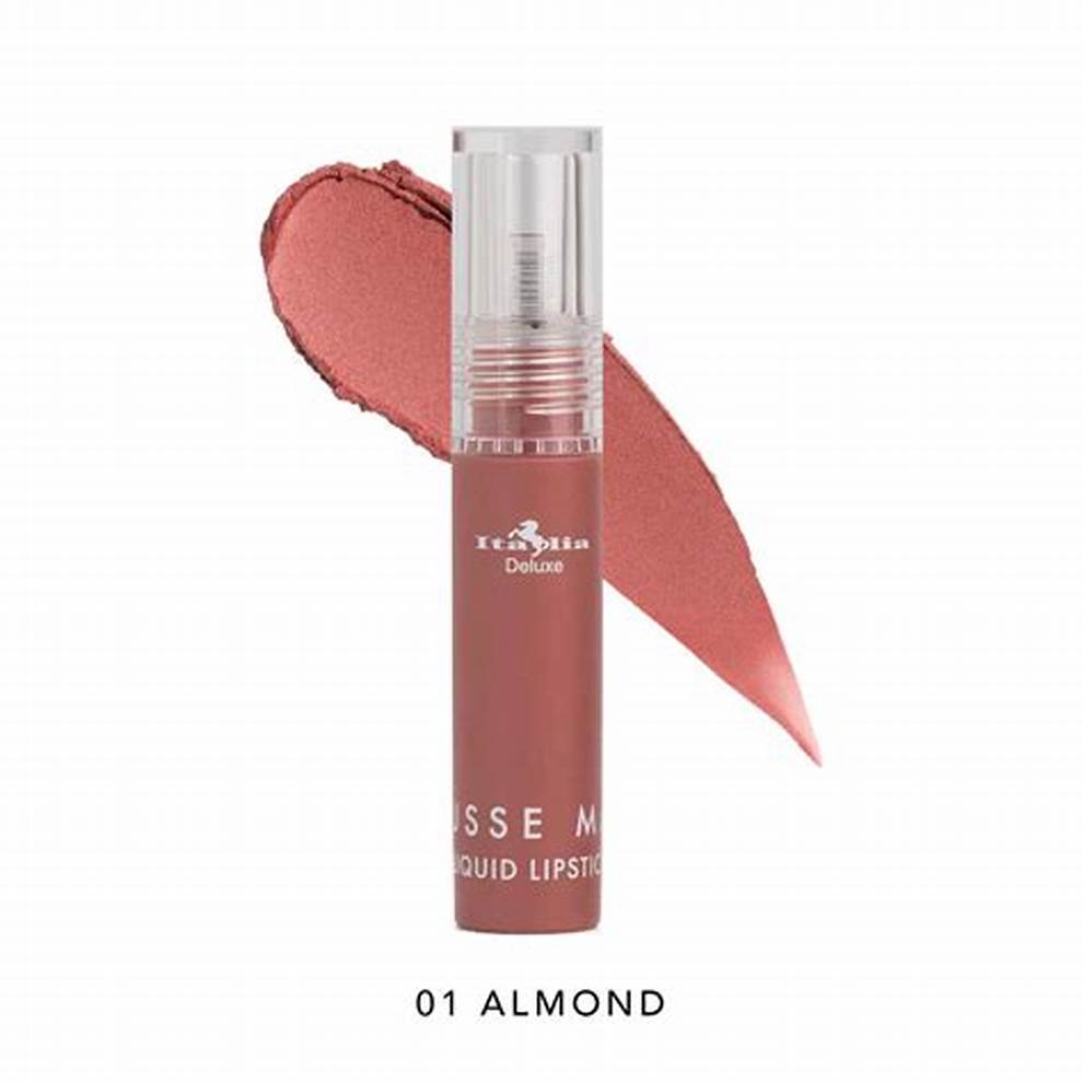 MOUSSE MATTE LIQUID 01 ALMOND