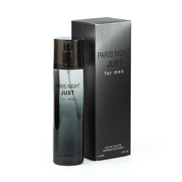 PARIS MEN 100ML INSPIRED BY PARIS HILTON - Image 3