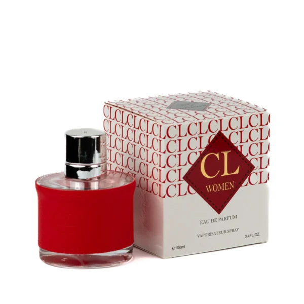 CL WOMEN 100ML INSPIRED CH BY CAROLINA HERRERA - Image 3