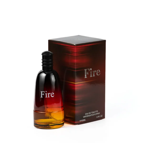 FIRE 100ML INSPIRED BY DIOR FAHRENHEIT INSPIRED BY DIOR FAHRENHEIT - Image 3