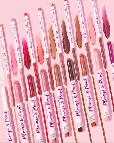 PLUMP & POUT PLUMPING LIP LINERS