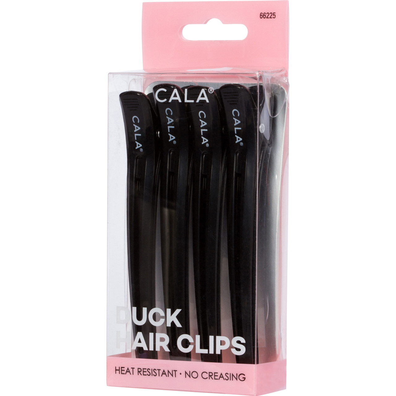DUCK HAIR CLIPS