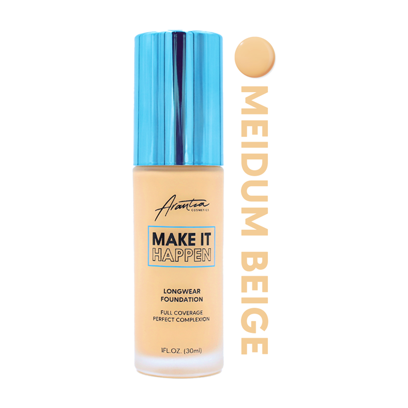 MAKE IT HAPPEN A6 MEDIUM BEIGE