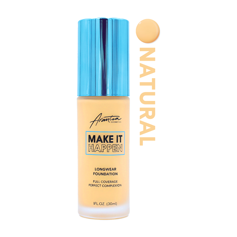 MAKE IT HAPPEN A5 NATURAL