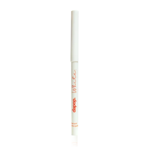 WHITE RETRACTIL
