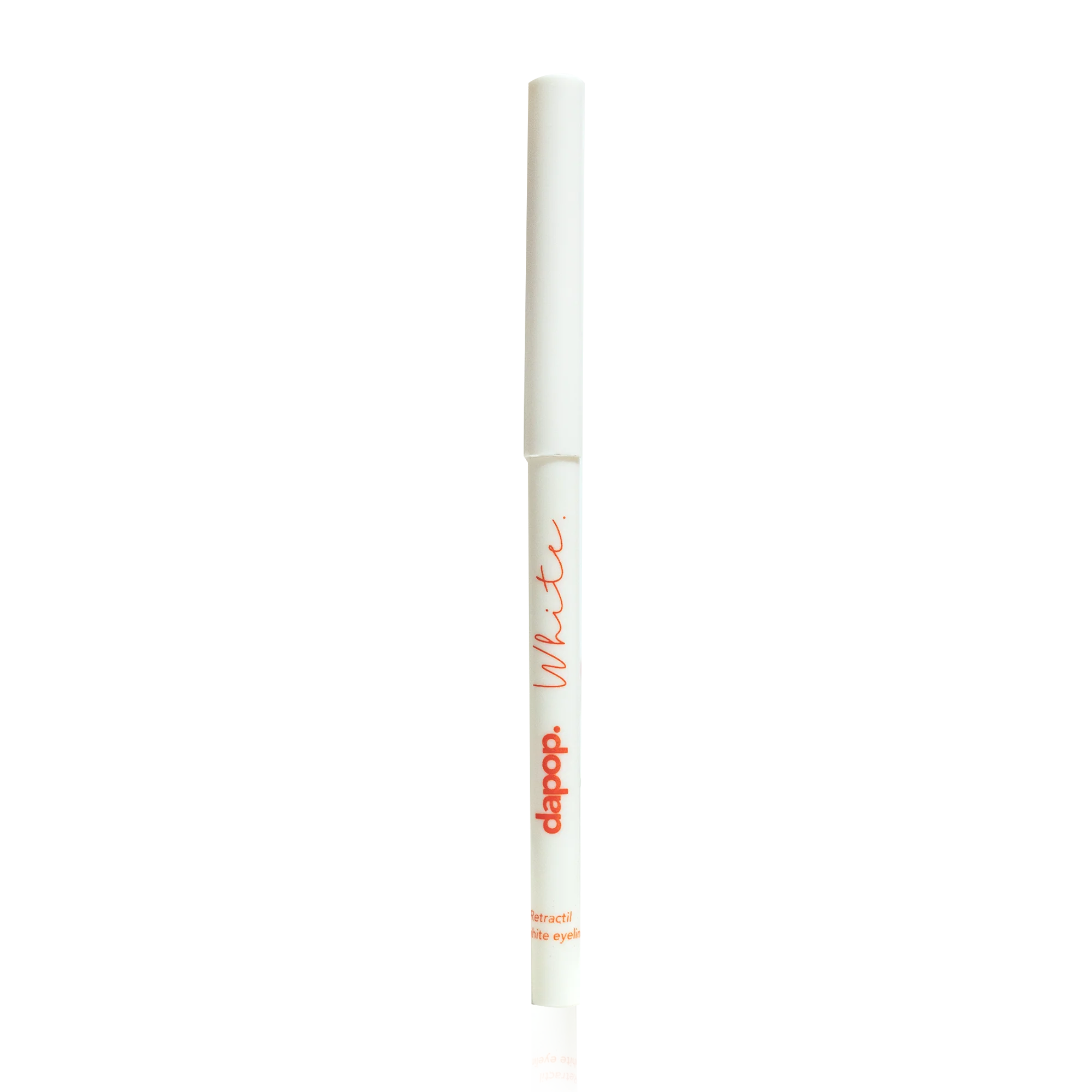 WHITE RETRACTIL