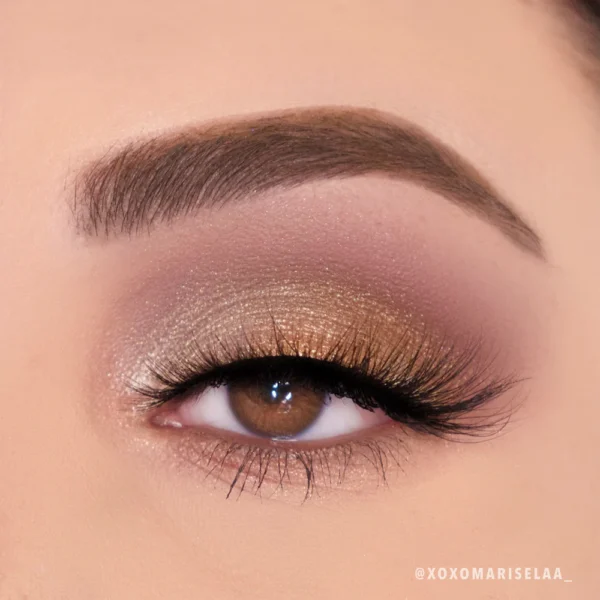 GOLDEN TREASURE PRESSED PIGMENT PALETTE - Image 2