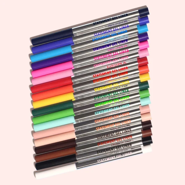 STATEMENT GEL LINER