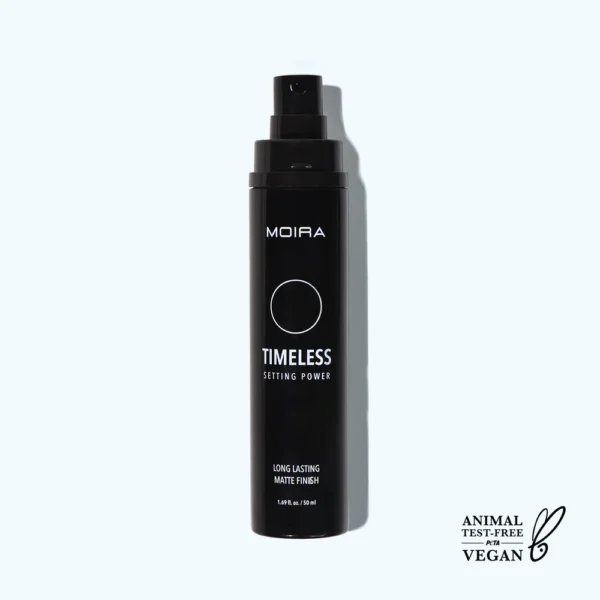 TIMELESS SETTING POWDER MATTE FINISH