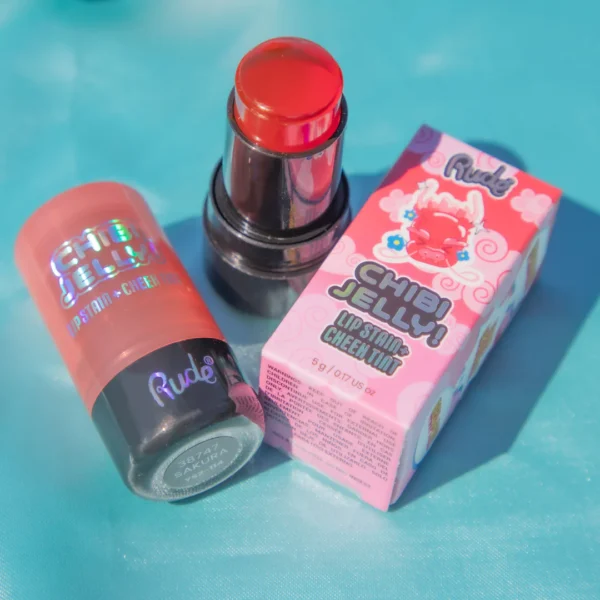 CHIBI JELLY: Tinte labial y para mejillas - Image 5